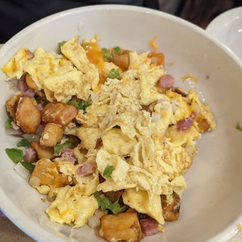 The Big Biscuit - Rocky Mountain Scram-Bowl - Breakfast & Brunch Near Me - Tulsa, Oklahoma