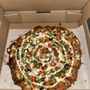 Red Swan pizza