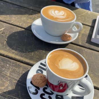 Mercato Di Luigi - Flat white - Grocery Near Me - Vancouver, British Columbia Mercato Di Luigi - Flat white - Grocery Near Me - Vancouver, British Columbia