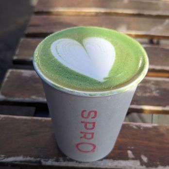 SPRO - Shiro - Coffee & Tea Near Me - San Francisco, California