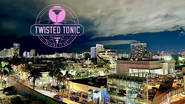 The Twisted Tonic by null