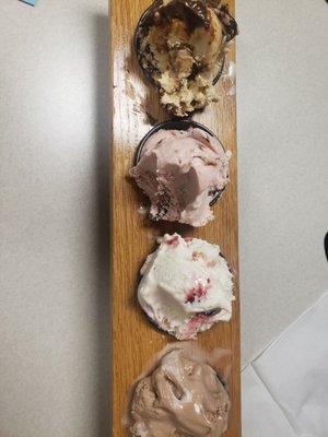 Frozen Frog Ice Cream by null