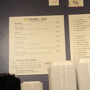 Poke Sushi - Sushi Bars Near Me - Orange, California Poke Sushi - Sushi Bars Near Me - Orange, California