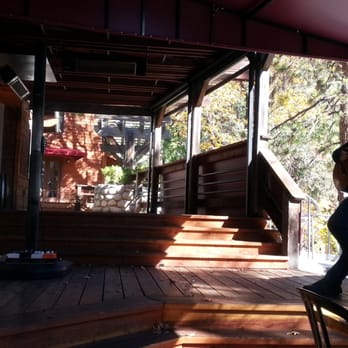 Cafe Aroma - Live Music Happy Guy - Italian Near Me - Idyllwild, California