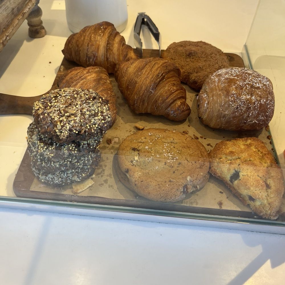 Berdena's - A few pastries - Coffee & Tea Near Me - Scottsdale, Arizona