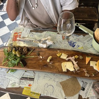 La Prosciutteria - Trastevere - The after effects - Salumerie Near Me - Rome, RM