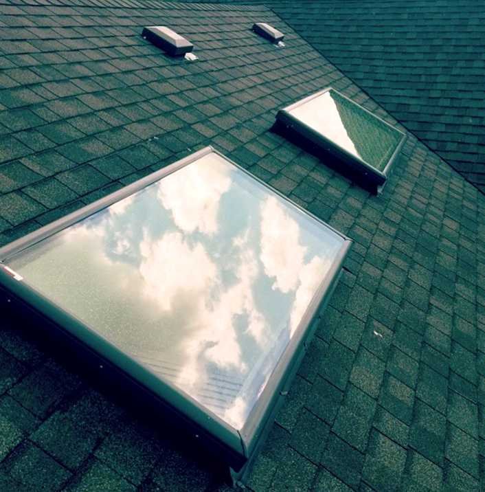 Slide of Hunterwood Roofing