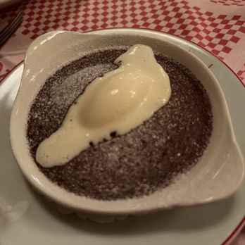 Le Veau D’Or - Gratin au Chocolat - French Near Me - New York, New York Le Veau D’Or - Gratin au Chocolat - French Near Me - New York, New York