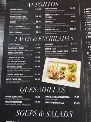 Menu photo 7 Taco Joe's Mexican Restaurant Highland, CA Menu photo 7 Taco Joe's Mexican Restaurant Highland, CA