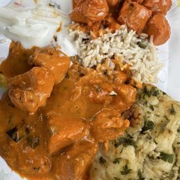 Butter Chicken Butter Chicken