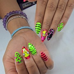 Luna Nails & Spa