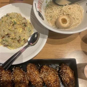 Ramen Ebisu - Ebisu signature ramen, fried rice, chicken wings - Ramen Near Me - Henderson, Nevada Ramen Ebisu - Ebisu signature ramen, fried rice, chicken wings - Ramen Near Me - Henderson, Nevada