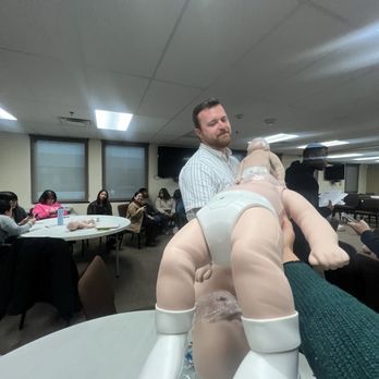 Life Saving Certified - CPR certified - CPR Classes Near Me - Upland, California