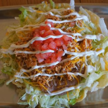 Taco Bob's - Taco Salad - Mexican Near Me - Portage, Michigan
