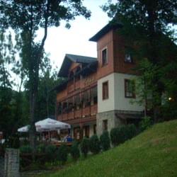 Restauracja Willa Pokusa