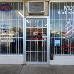 MD's Barbershop - $15 walk ins $20 appointments $12 kid cuts