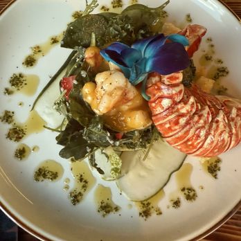 Olivos - Lobster salad - Spanish Near Me - Tampa, Florida Olivos - Lobster salad - Spanish Near Me - Tampa, Florida