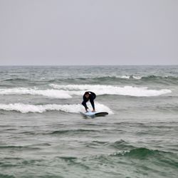 Progressive Surf Academy San Diego - Standing up & surfing for the first time in less than an hour