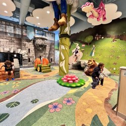 Lakeside Kids' Castle