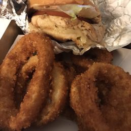 Chicken Sandwich