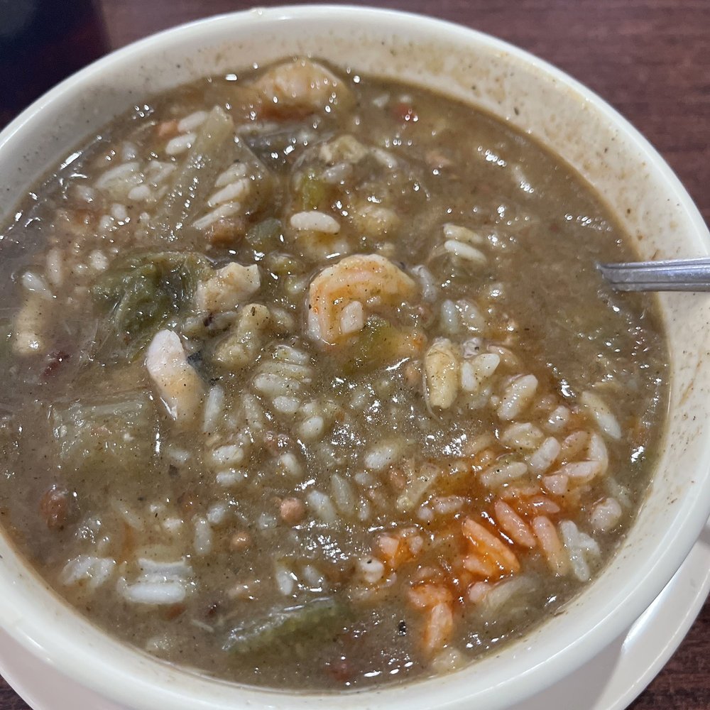 Catfish House - Gumbo - Seafood Near Me - Carrollton, Texas