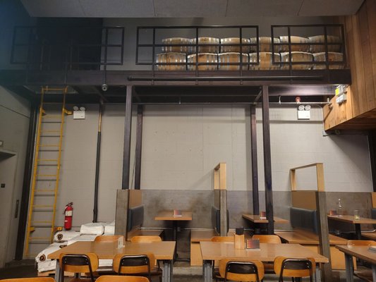 Sound + Fury Brewery and Kitchen by null