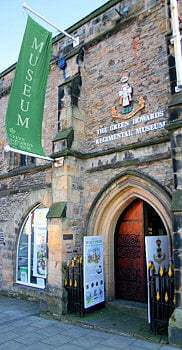 The Green Howards Museum by null