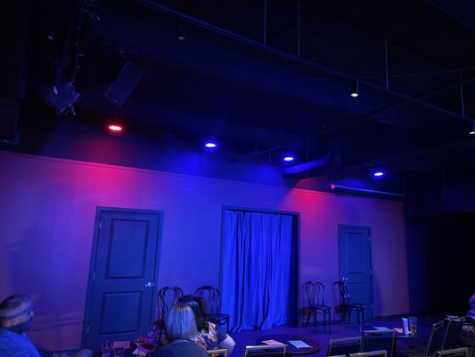 The iO Theater by null