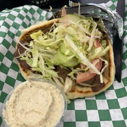 Wrap sandwich Wrap sandwich