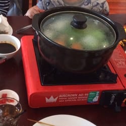 Mai Kitchen - Combination Hot Pot