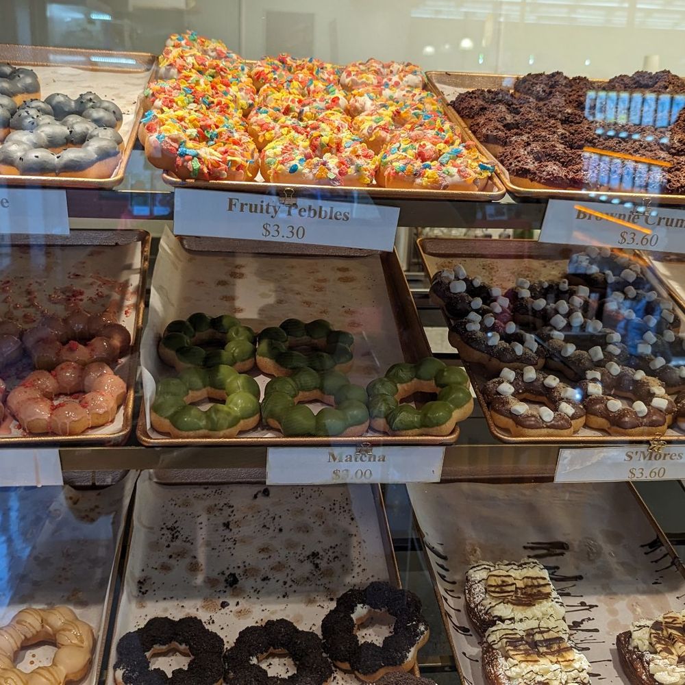 Mochill Donuts & Coffee - Donuts Near Me - Irvine, California Mochill Donuts & Coffee - Donuts Near Me - Irvine, California