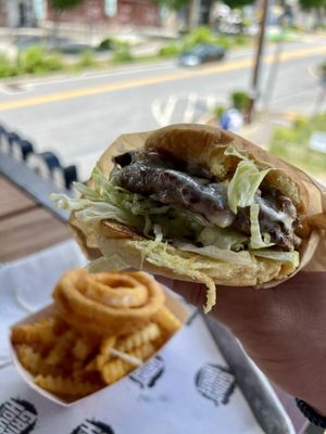 Grindhouse Killer Burgers by null