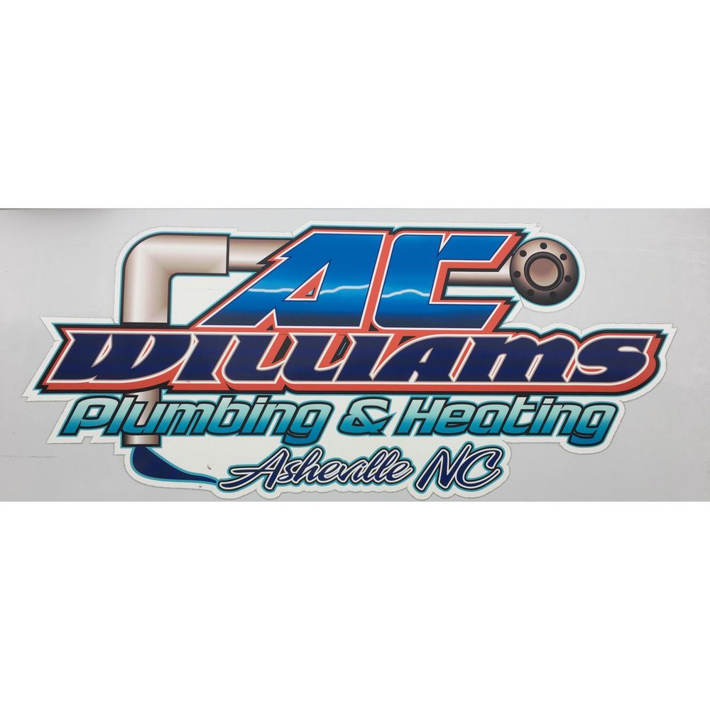 Slide of AC Williams Plumbing & Heating