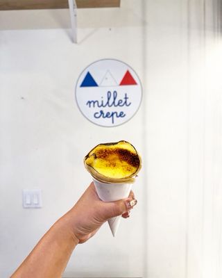Millet Crepe - Little Tokyo by null