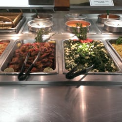 IL Creations - Indian Cuisine on our Rotating 'Theme Bar'