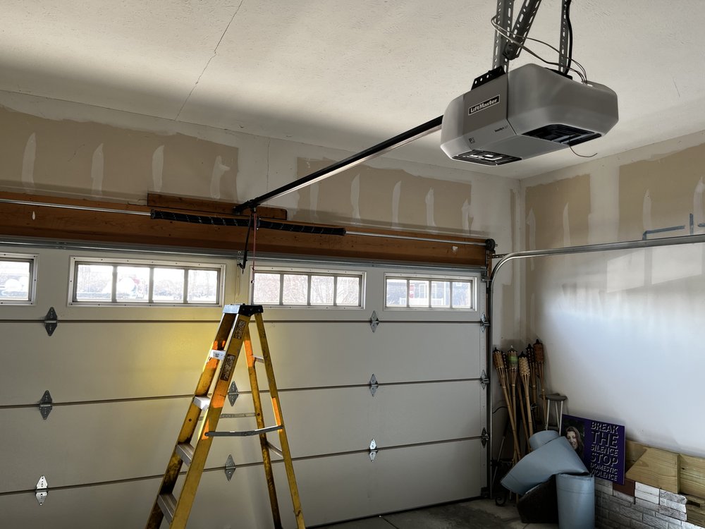 Over The Top Garage Service - Garage Door Contractor in Omaha, NE