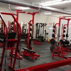 Mangino Strength & Conditioning