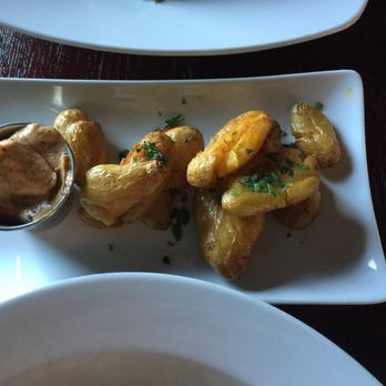 Sprig & Vine - Roasted fingerling potatoes - Vegan Near Me - New Hope, Pennsylvania