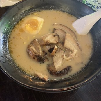 Menya Noodle Bar - Ramen - Ramen Near Me - Denver, Colorado
