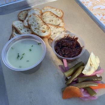 Spinning Bones - Paté - New American Near Me - Alameda, California Spinning Bones - Paté - New American Near Me - Alameda, California
