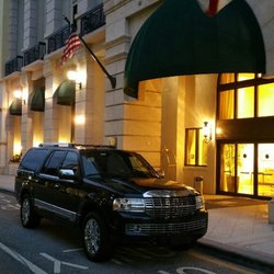 Wellington Limo - City Place