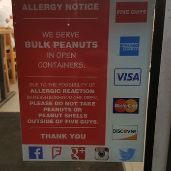 Five Guys - Burgers Near Me - Virginia Beach, Virginia