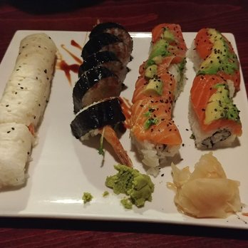 Shiku Sushi - Sushi Bars Near Me - Seattle, Washington