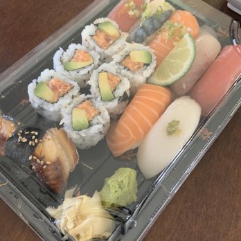 Sushi Yoshi - Sushi Combo* - Sushi Bars Near Me - Vienna, Virginia