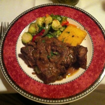 Cafe Capriccio - Pork Rib - Italian Near Me - Albany, New York