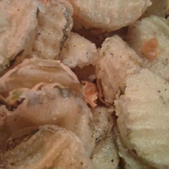 Buffington's - Best hand battered fried pickles in the world - American Near Me - Milledgeville, Georgia