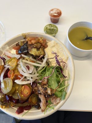 SAJJ Mediterranean (SF FiDi) by null