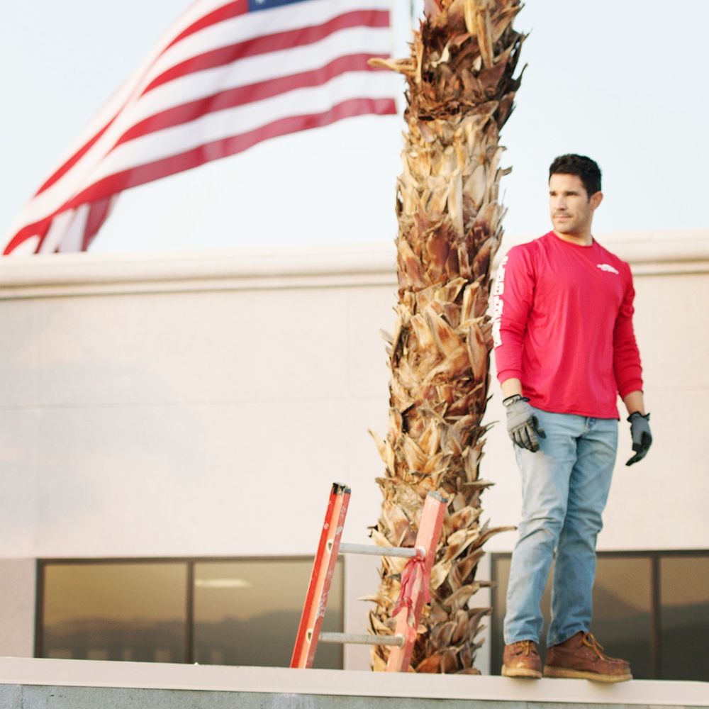 Slide of Desert Roof Concepts