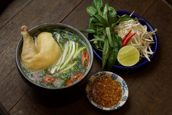 Phở Gà Go by null