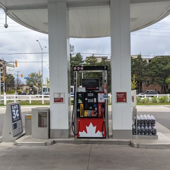 Petro-Canada - Gas pump - Gas Stations Near Me - Mississauga, Ontario